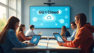 GU i Cloud Guide - Galgotias University Platform