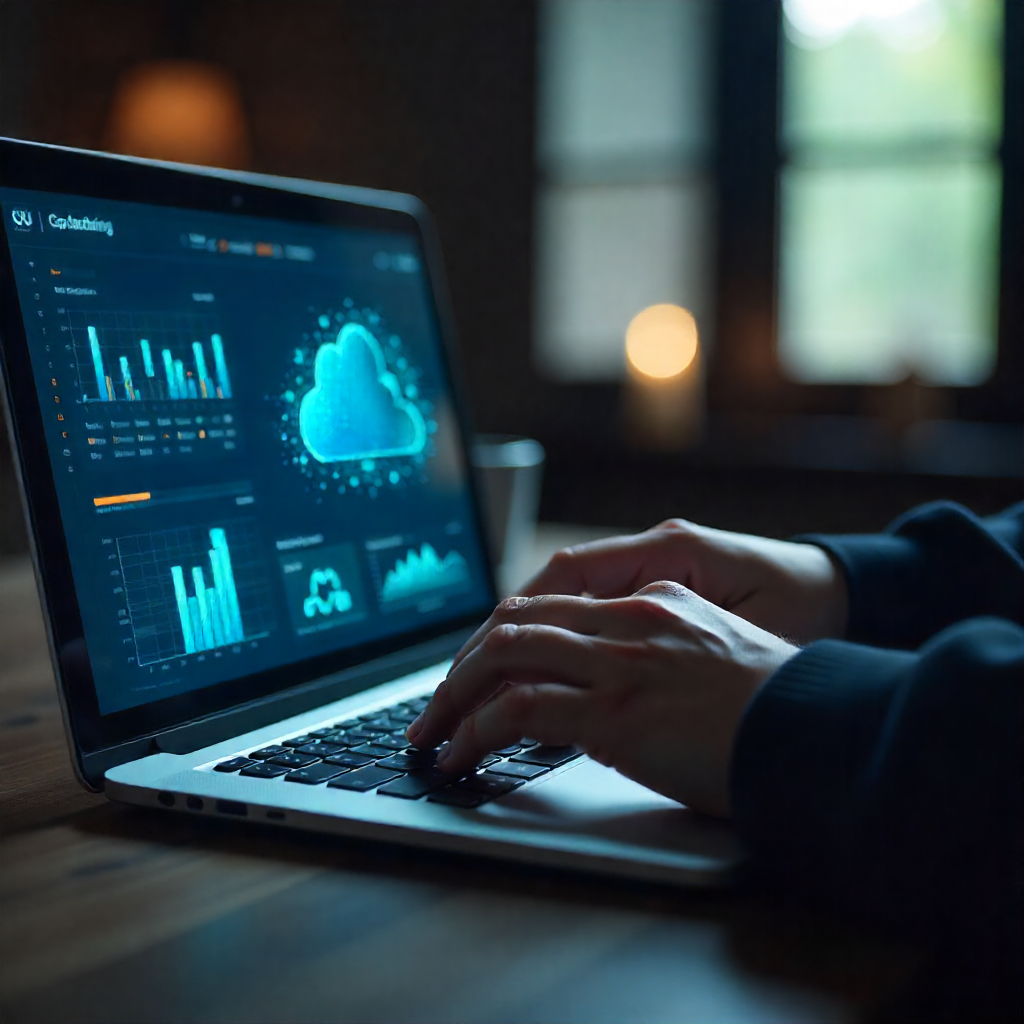 GU i Cloud Galgotias University's Complete Digital Platform
