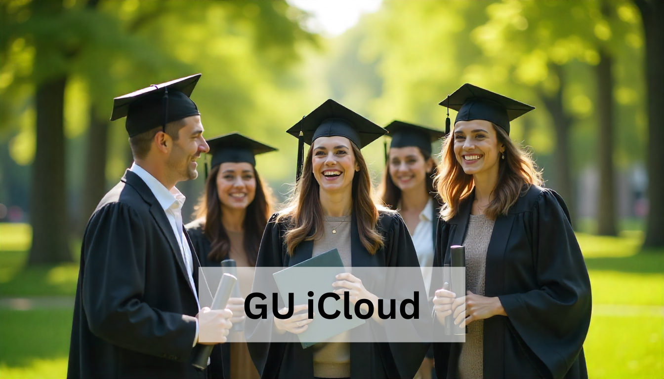GU iCloud: Your Gateway to Digital Education Excellence