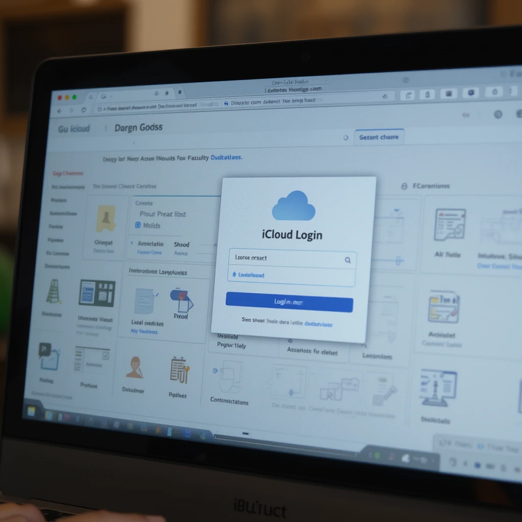Simple GU iCloud Login Guide for New Students