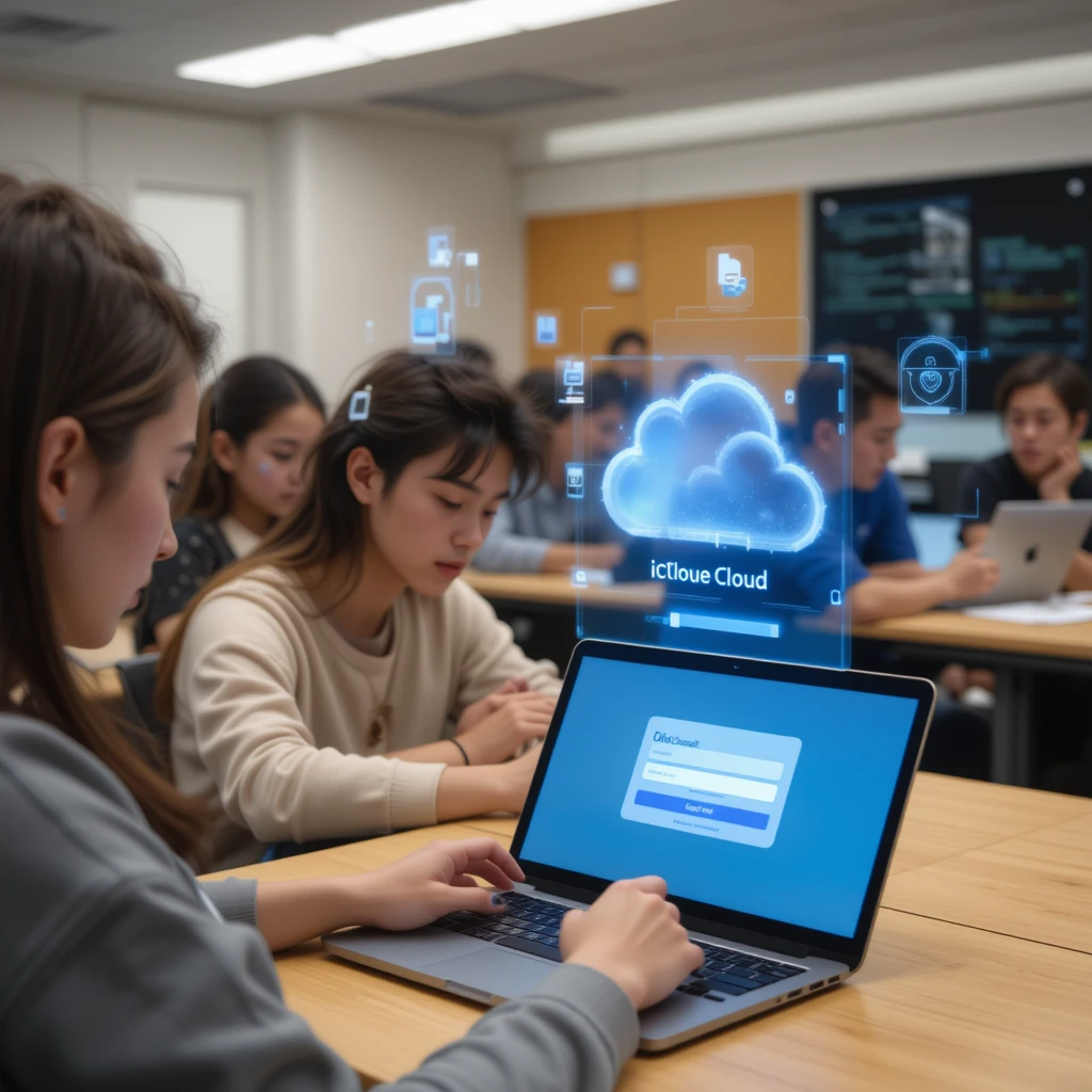Simple GU iCloud Login Guide for New Students