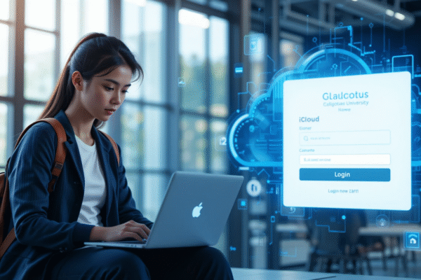 Simple GU iCloud Login Guide for New Students