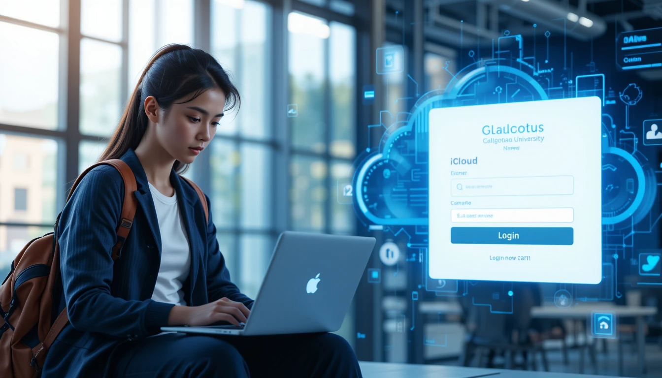Simple GU iCloud Login Guide for New Students