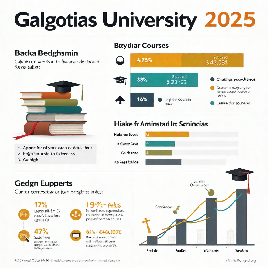 Galgotias University Admission, Fees, Courses, Campus Life & Placements 2025