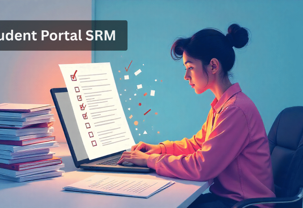 Student Portal SRM: Complete Guide for Academic Success 2025
