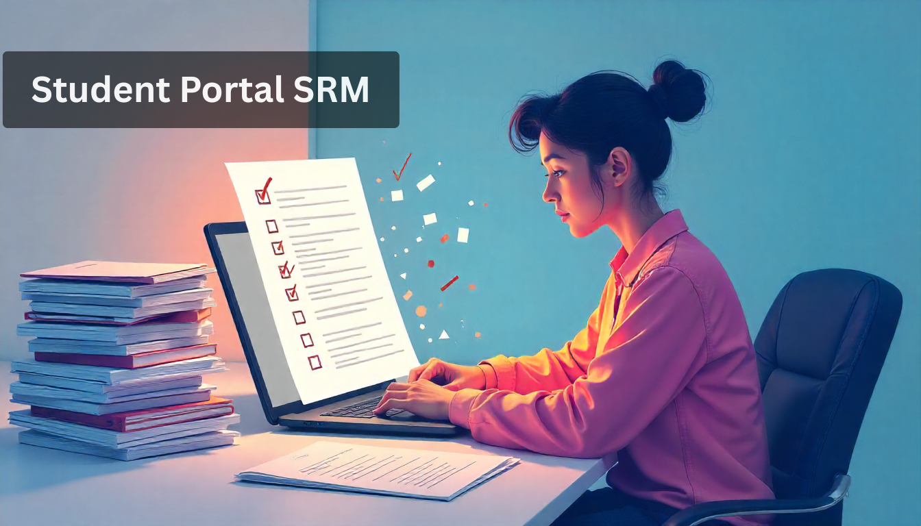 Student Portal SRM: Complete Guide for Academic Success 2025