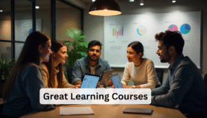 Career-Focused Great Learning Courses for Students