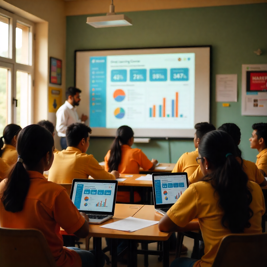 Career-Focused Great Learning Courses for Students