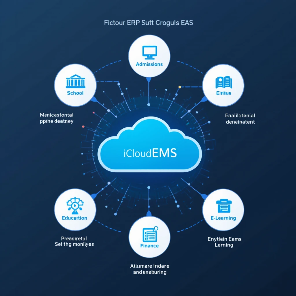 Transforming Education iCloudEMS Unified Management Platform