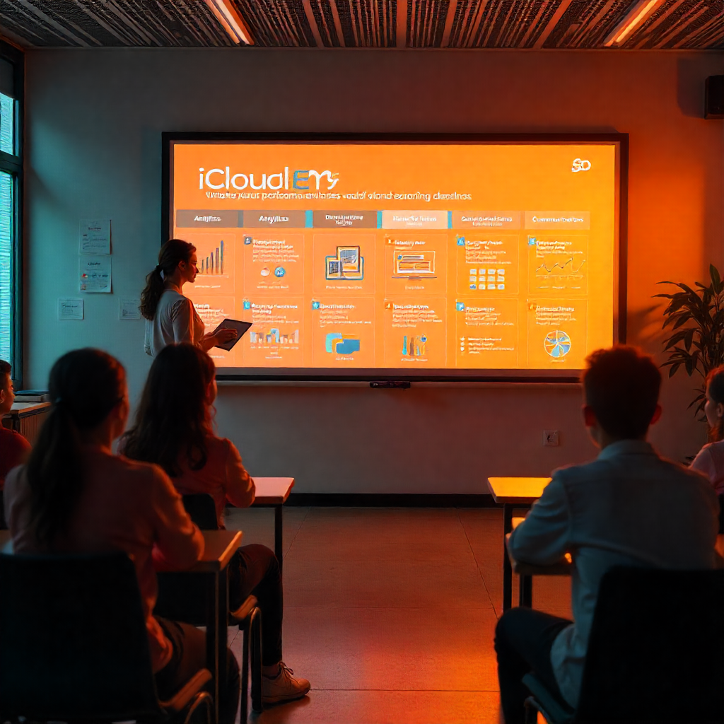 Transforming Education: iCloudEMS Unified Management Platform