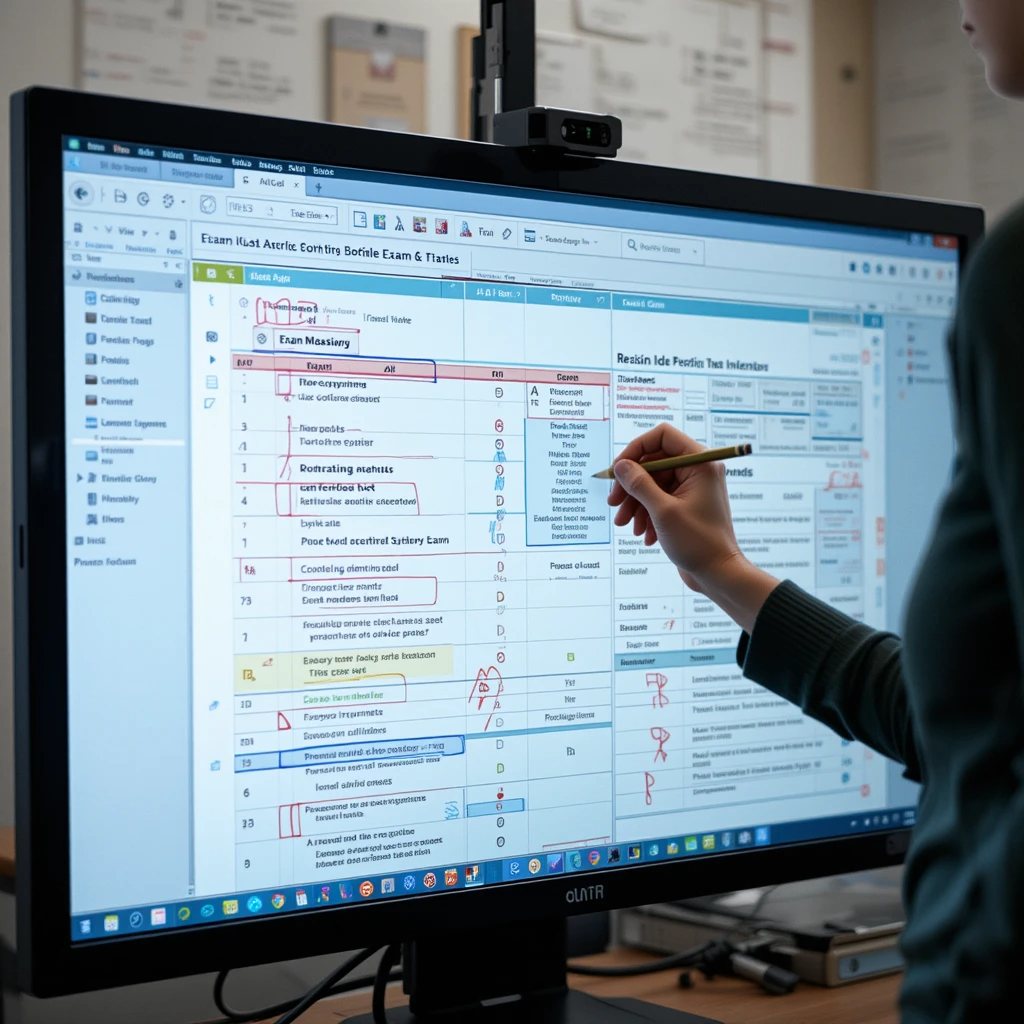 iCloudEMS: Online Exam Platform for Students