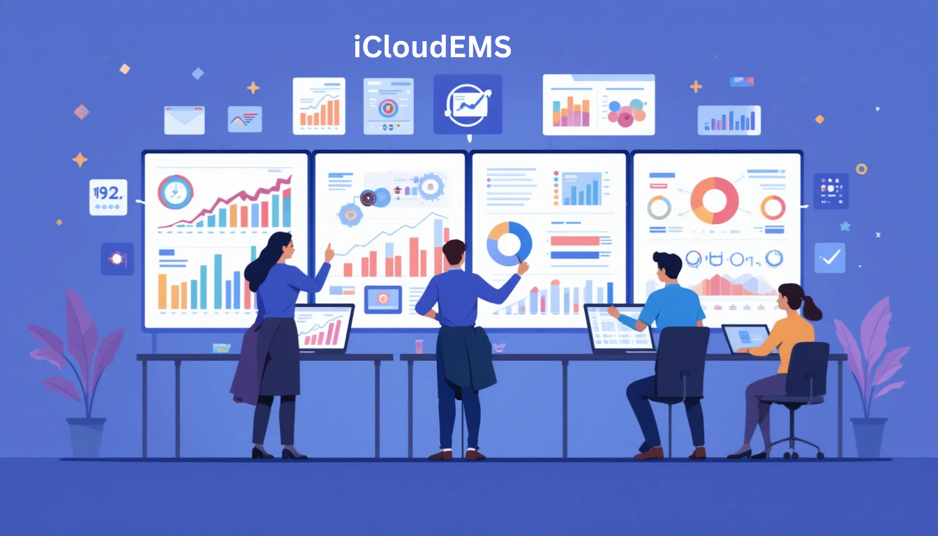 iCloudEMS India: Education ERP Leader
