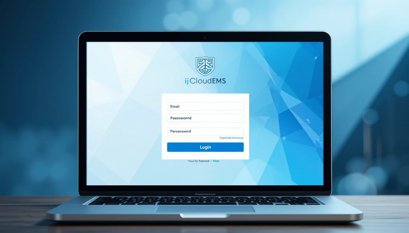 iCloudEMS Portal Login Guide for Students & Staff 2025
