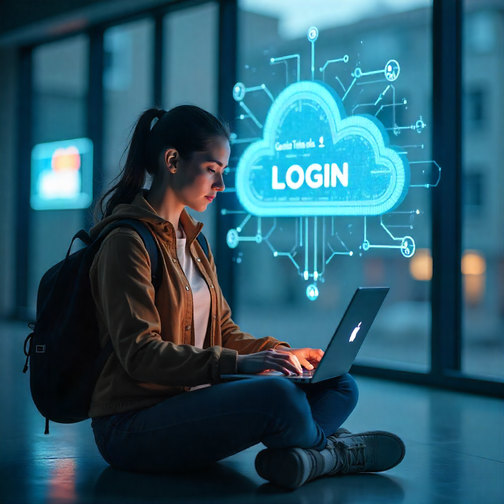 iCloudEMS Portal Login Guide for Students & Staff 2025